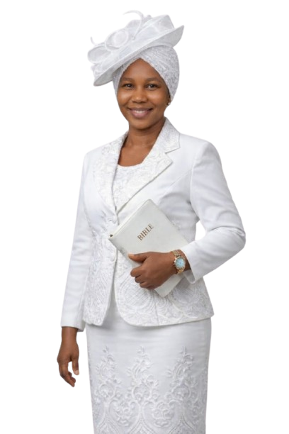 Mrs Oluwatoyin Victoria Bankole, Founder and General Overseer